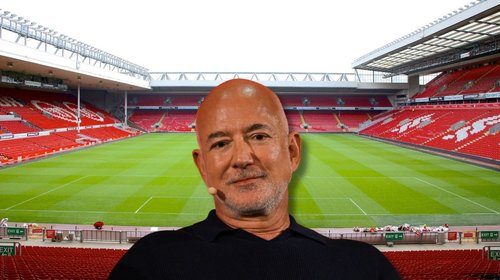 Liverpool FC recibe millonaria inversión de Jeff Bezos