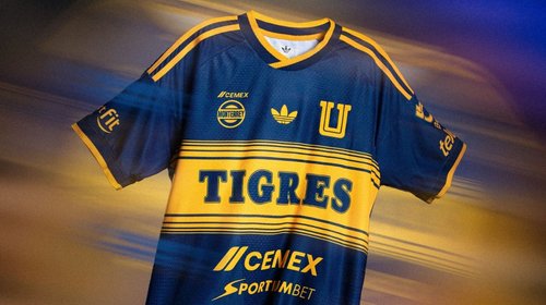 Tigres presenta nuevo jersey de visitante para temporada 26/27