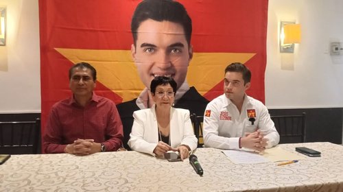 Jesús Elizondo reta a debate sobre corrupción a Morena en NL