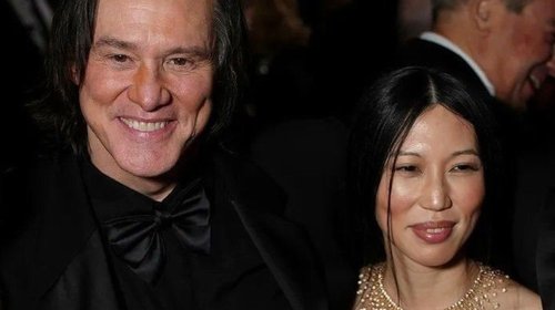 Jim Carrey se casa en ceremonia privada con novia 32 años menor