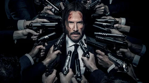 Confirman a Keanu Reeves para la quinta entrega de John Wick