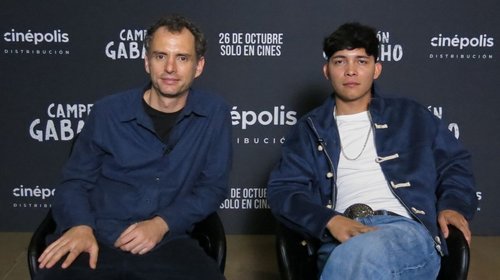 Jonás Cuarón replantea la migración y el box en 'Campeón Gabacho'