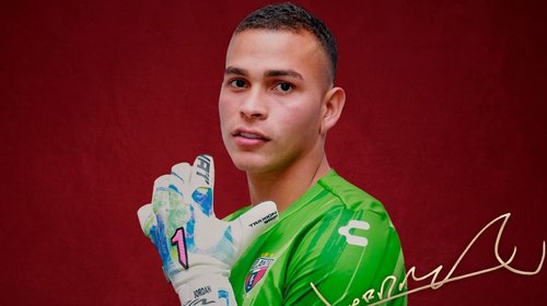 Atlante suma a Jordan García ante la lesión de David Ospina
