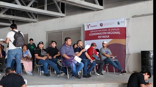 Buscan jornadas de empleo fortalecer a familias y empresas