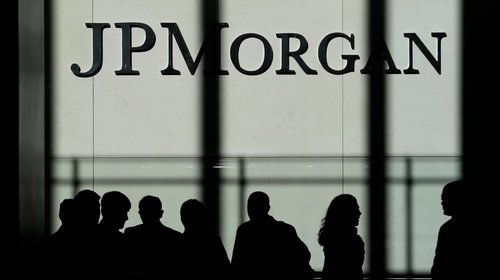 JPMorgan Chase recauda US$16,900 millones en ganancias