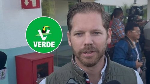 Karl Heinz no descarta buscar una alcaldía por el Partido Verde