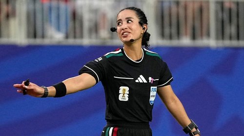 Katia Itzel hace historia en Mundial; presidenta reconoce hazaña
