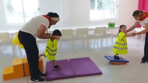 Santa Catarina impulsa campamentos inclusivos para niños