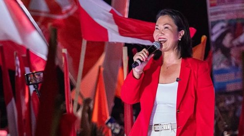 Keiko Fujimori declara emergencia en Lima por crimen