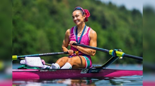 Gana Kenia Lechuga el Premio Estatal del Deporte 2026