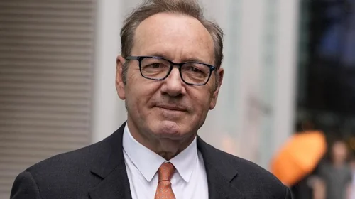 'He comenzado a recupuerar mi lugar en Hollywood': Kevin Spacey