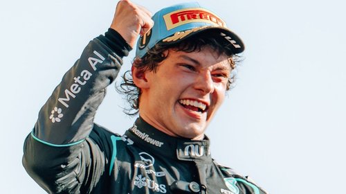 Kimi Antonelli arrasa con Gran Premio de Italia 2026