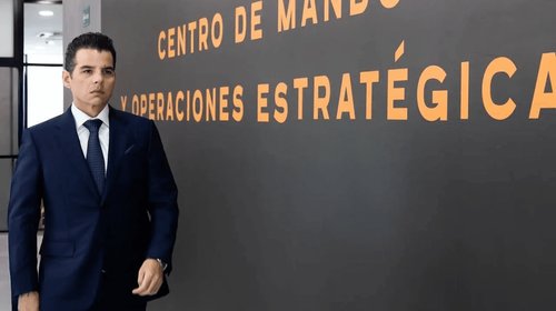 Destaca Miguel Flores logros históricos en seguridad para NL