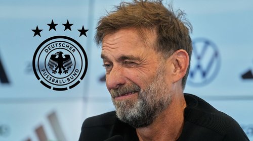 Alemania presenta a Jürgen Klopp como su nuevo director técnico