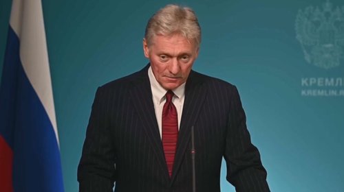 Kremlin califica de 'paso inamistoso' sanciones aprobadas por EUA