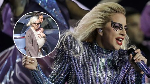 Lady Gaga busca que su hija Rose crezca lejos de los reflectores