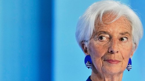 Lagarde dejará Banco Central Europeo antes de terminar su gestión