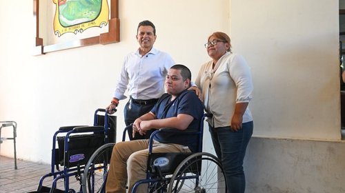 Lalo Gattás mantiene agenda cercana con Feria Tamaulipas 2026