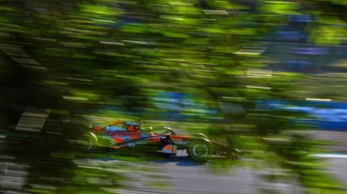 Lando Norris recibe sanción de 10 puestos para GP de Bélgica