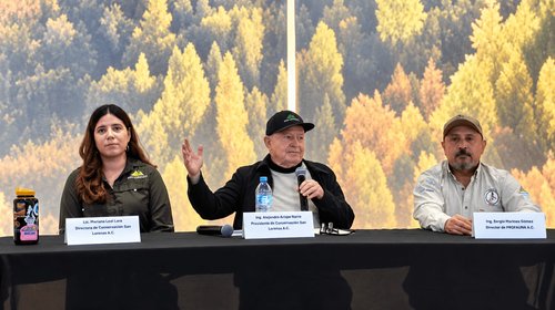 Invitan a adoptar metros del Cañón de San Lorenzo en Saltillo