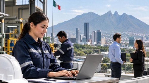 “Mueve” NL más migrantes laborales: es segundo lugar en el país