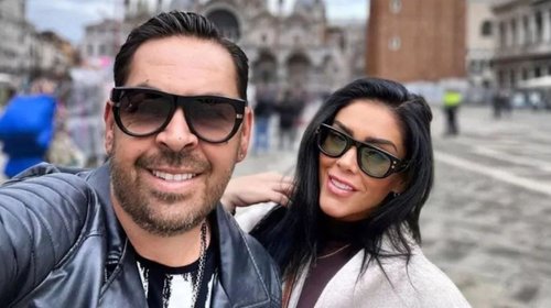Jorge D’Alessio es captado con una mujer tras separación
