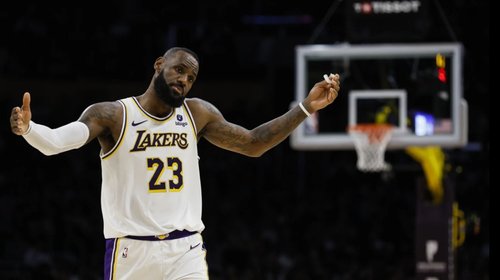 Así logró Philadelphia 76ers conseguir a LeBron James