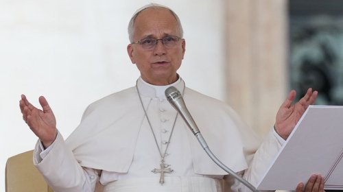 León XIV pide apoyo ante crisis humanitaria en Somalia