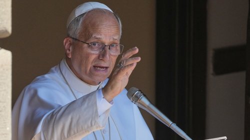 León XIV pide respuesta internacional por brote de ébola en Congo