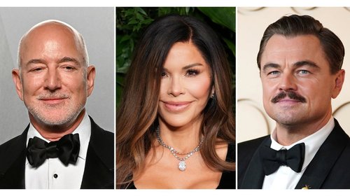 DiCaprio y Bezos buscan salvar especies en peligro de extinción