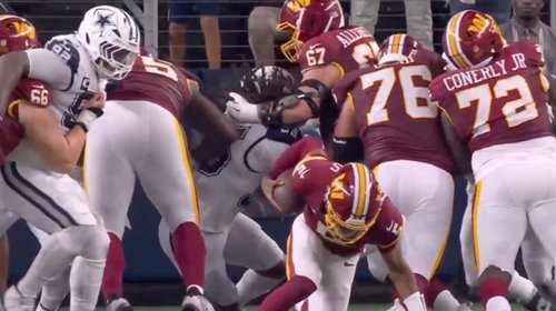 Deja NFL estrellas ‘tocadas’ tras la Semana 2 de la temporada