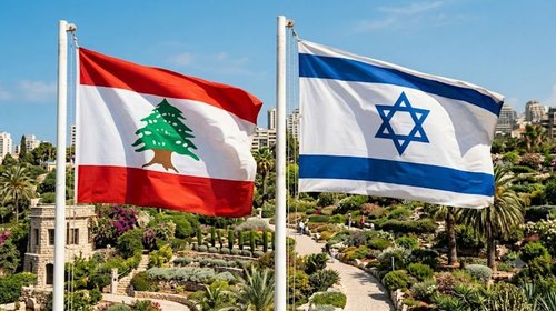 Negociaciones entre Líbano e Israel son 'productivas y positivas'
