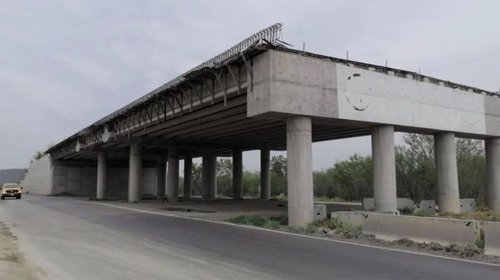 Licitarán Puente Magueyes en octubre tras nueve años de abandono