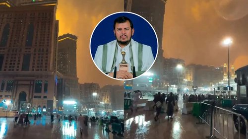 Líder hutí asegura que respetaran la meca en conflicto con Arabia