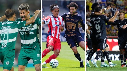 Liga MX retoma actividades: estos son los partidos de Jornada 11