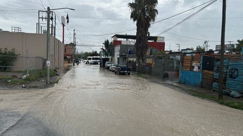 Propone Ramos Arizpe retirar montones de arena y grava de calles