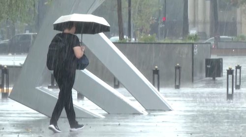 Tras las primeras lluvias, Nuevo León se prepara para el frío