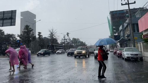 Llaman a coordinar prevención por lluvias en Nuevo León