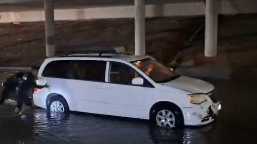 Saldo blanco en Nuevo León tras lluvias y fuertes tormentas