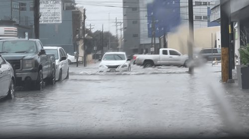 Vigilan sistema con probabilidad de desarrollo ciclónico