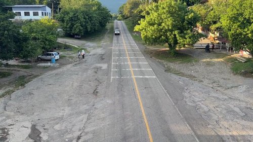 Solicitan reductores en la loma de Llera ante riesgo