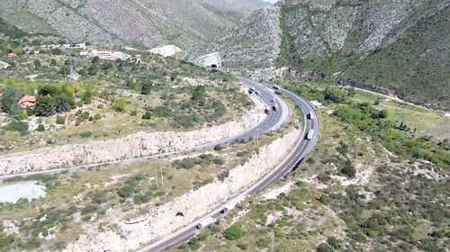 Detiene autorización ambiental obra en tramo Los Chorros