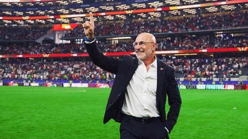 España alista su convocatoria para la UEFA Nations League