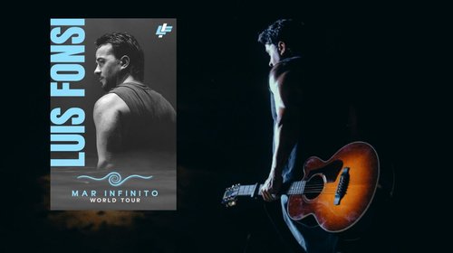 Luis Fonsi anuncia gira para 2027; arrancará en Puerto Rico