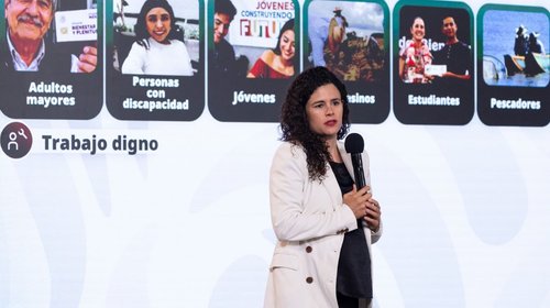 Recuperan sentido social de Constitución con impulso a reformas