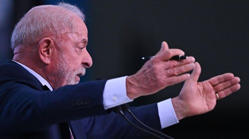 Termina Lula da Silva tratamiento contra cáncer de piel