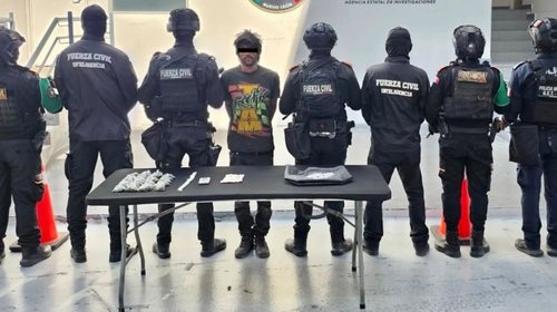 Detienen a sujeto con orden de aprehensión por maltrato animal