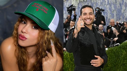 Shakira y Maluma regresan juntos entre estrenos latinos