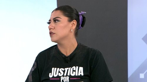 Narra mamá de Dafne cómo se enteró de la muerte de su hija