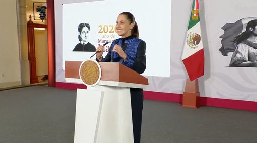 La Mañanera del Pueblo de Claudia Sheinbaum: 24 de agosto